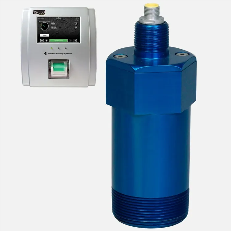 Franklin&#x20;Electric&#x20;Fueling&#x20;Systems&#x20;EVO&#x2122;&#x20;Software,&#x20;Electronic&#x20;Line&#x20;Leak&#x20;Detection